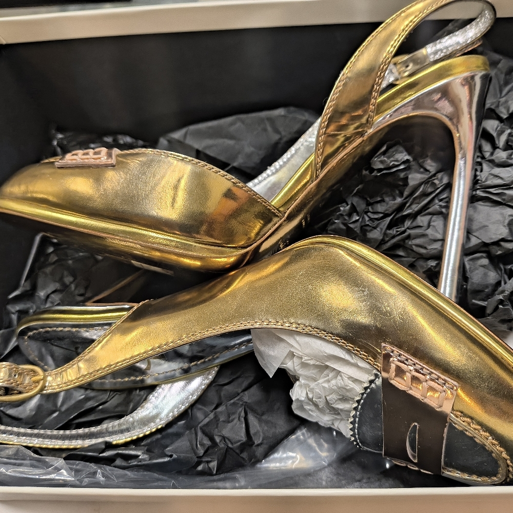 Saint Laurent authentic heels 7 - Picture 11 of 12